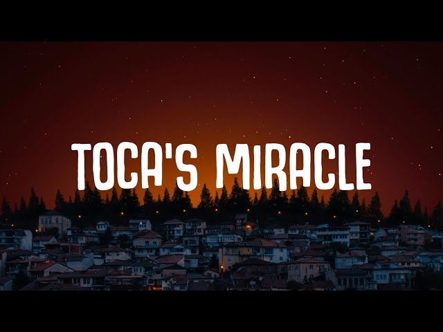 SUD & Viva La Panda - Toca's Miracle