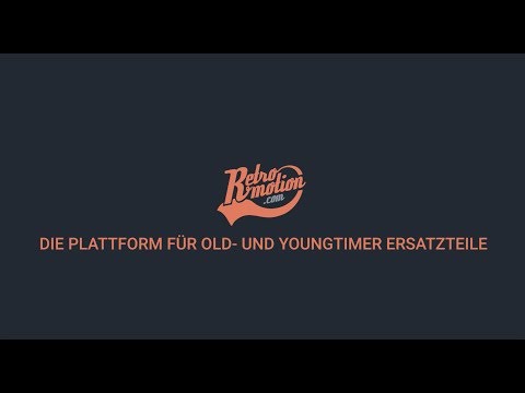Retromotion auf der IAA 2019 - video from Retromotion