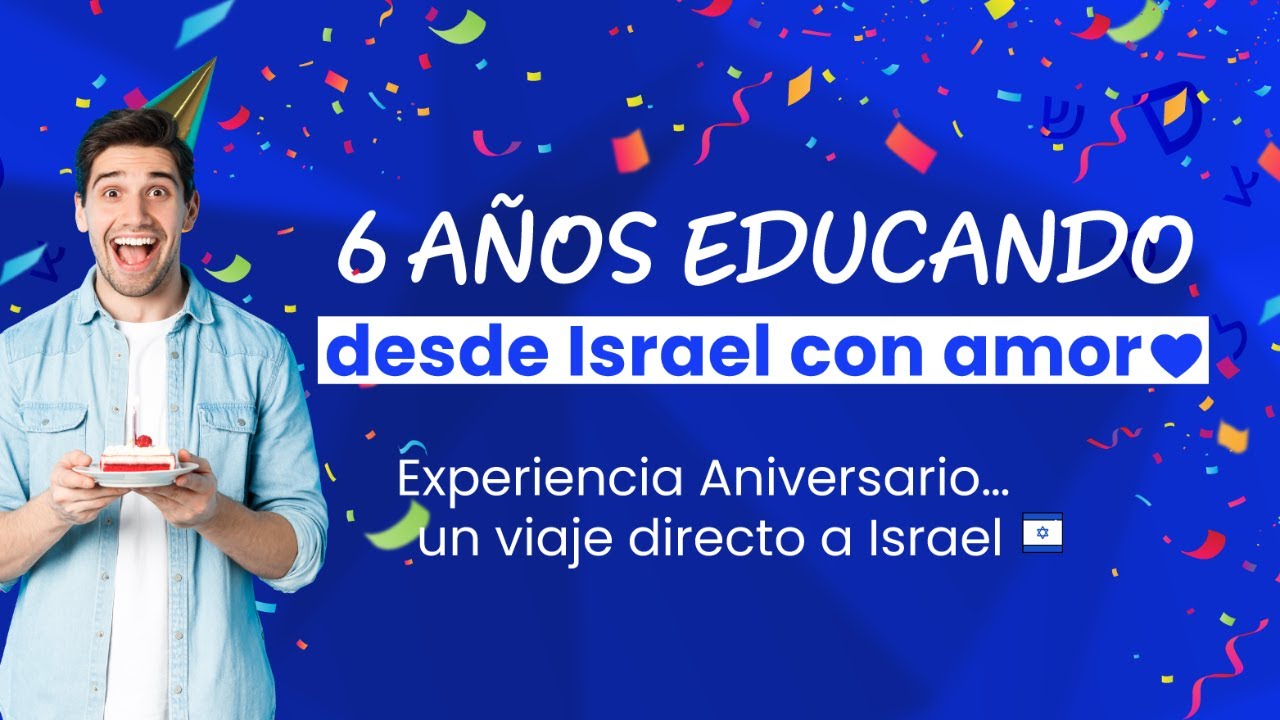 Israel en Español - Aprendiendo el idioma bíblico: Shalom! El