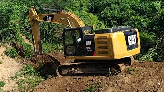 KPR,Travay teknik yo deja demare nan tèt kanal malfeti a 💪🇭🇹