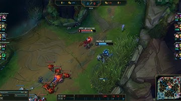 Jinx Scripting #1 [EUW]