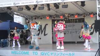 130817 Bs Dreams in QVCマリン 1