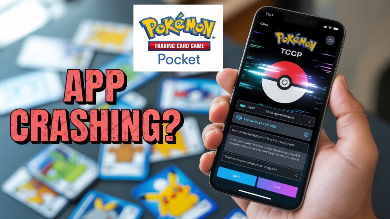 Fix Pokmon App Crashing Issue on Android I 100% Working Solution - YouTube