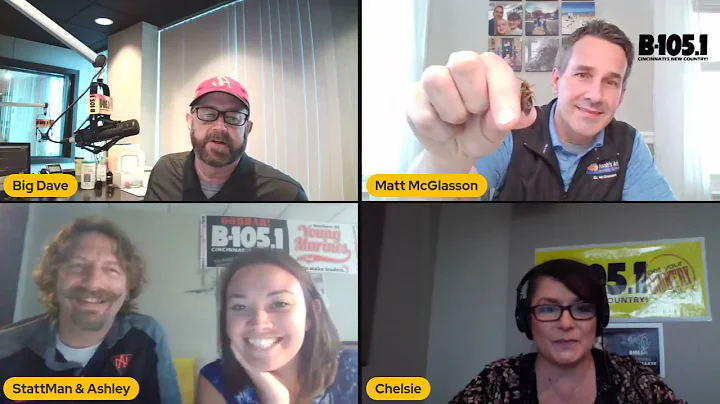 Cicadas and Your Pets with Dr. Matt McGlasson