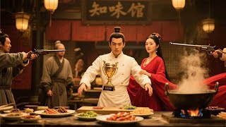 [Multi SUB] ｜他从现代食坛陨落，今朝的灶台是征战的场。看一代厨神，如何以五味调和乾坤，终证至味，再临至尊！#下山追短剧#MiniDrama#精彩大陆短剧
