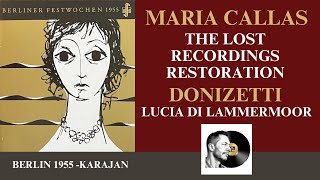 Maria Callas  Lucia  The Lost Recordings  A Journey To Opera