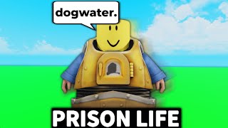 Troll Tries Embarrassing ME In 1v1 Roblox Prisons Life
