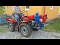Traktor TZ4K14 tractor