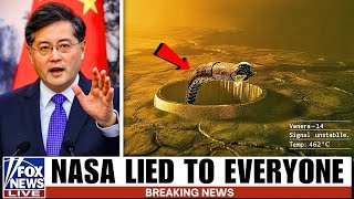 Declassified Footage Sheds New Light On Soviet Venus Missions