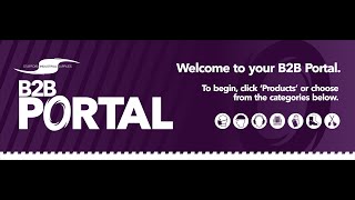 B2B Portal
