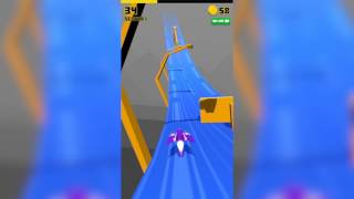 HOVERCRASH (IOS GAMEPLAY) - ESTEBAN