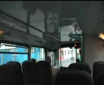 Volvo Citybus E215BTA First Devon and Cornwall