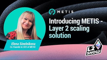 Introducing METIS- L2 scaling solution