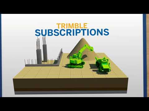 Trimble Subscriptions - Fleet