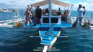 Alexander Vikhlyantsev Bounty beach Malapascua