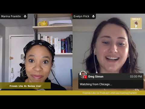 Marina Franklin Is Live!