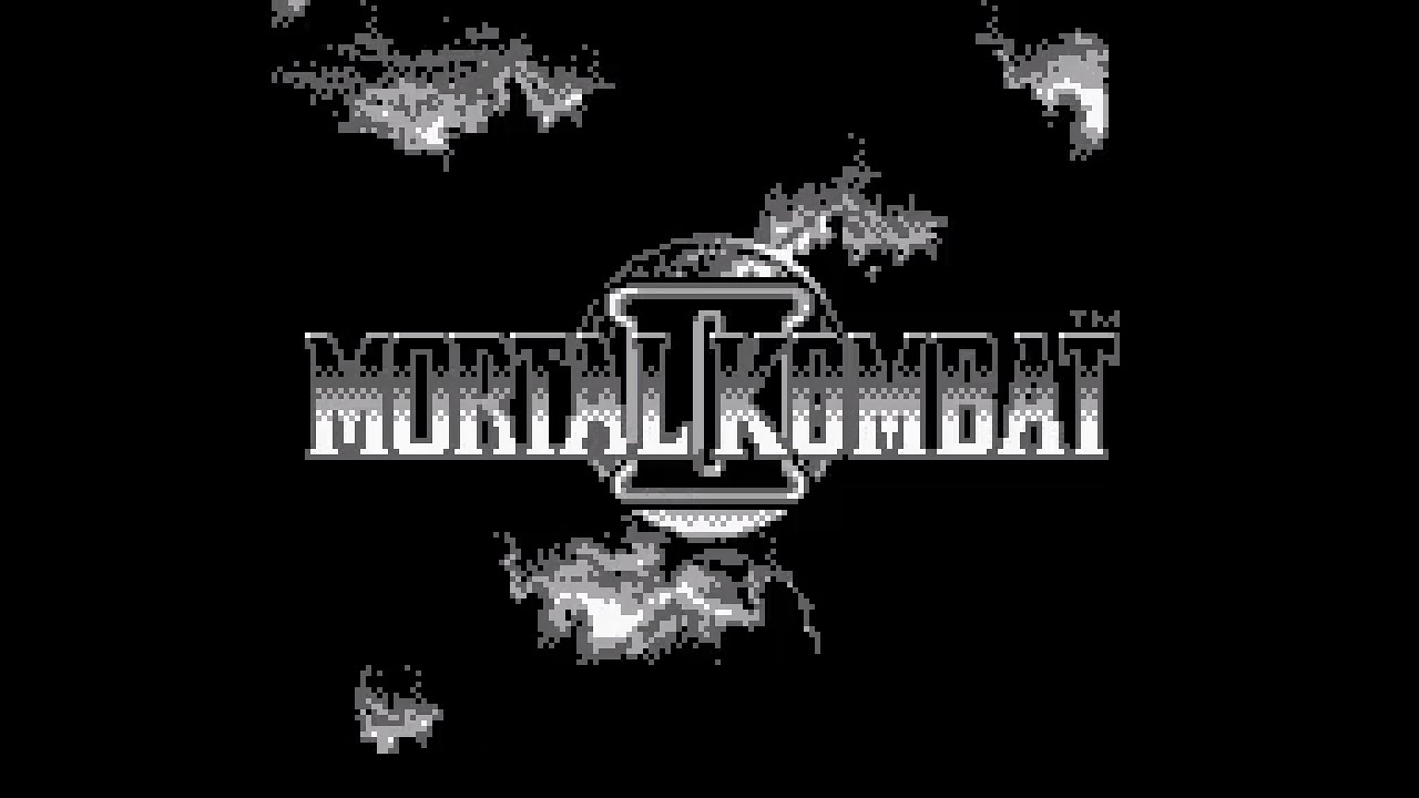 Game Boy Longplay [022] Mortal Kombat II (US)