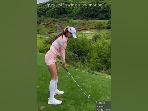 klpga golf swing slow motion. 14 Yoo Hyun Ju Pro. - YouTube