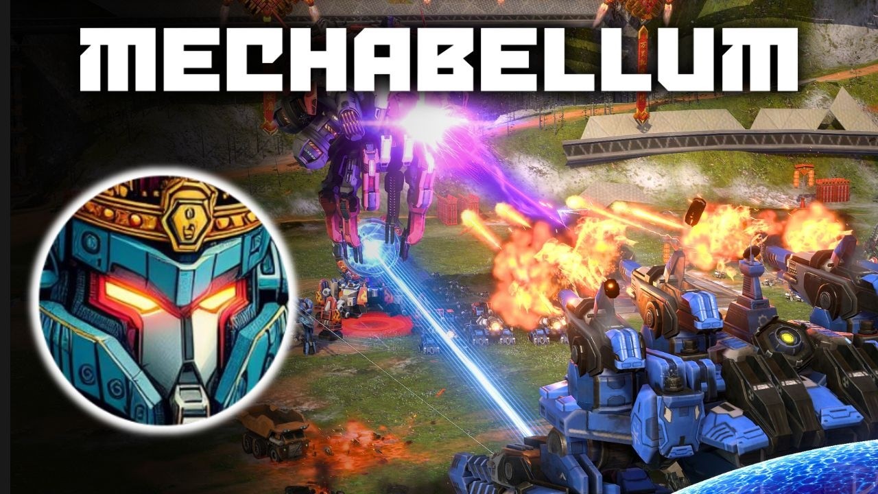 So spielt man Titans | Mechabellum