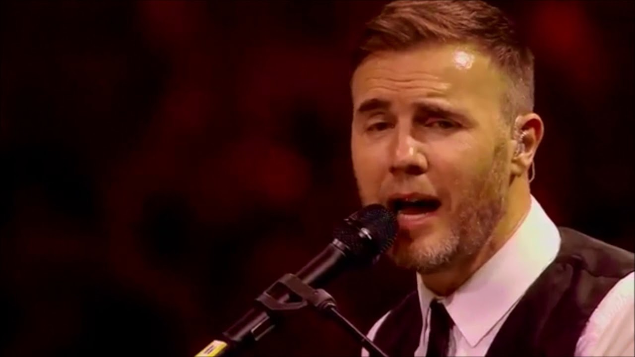 10 Ballad Medley Gary Barlow Youtube