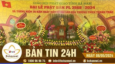 [08.05.2024] Bản tin An Viên 24H