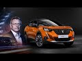 Должно сработать! Тест-драйв Peugeot 2008.  Минтранс. (28.06.2021)