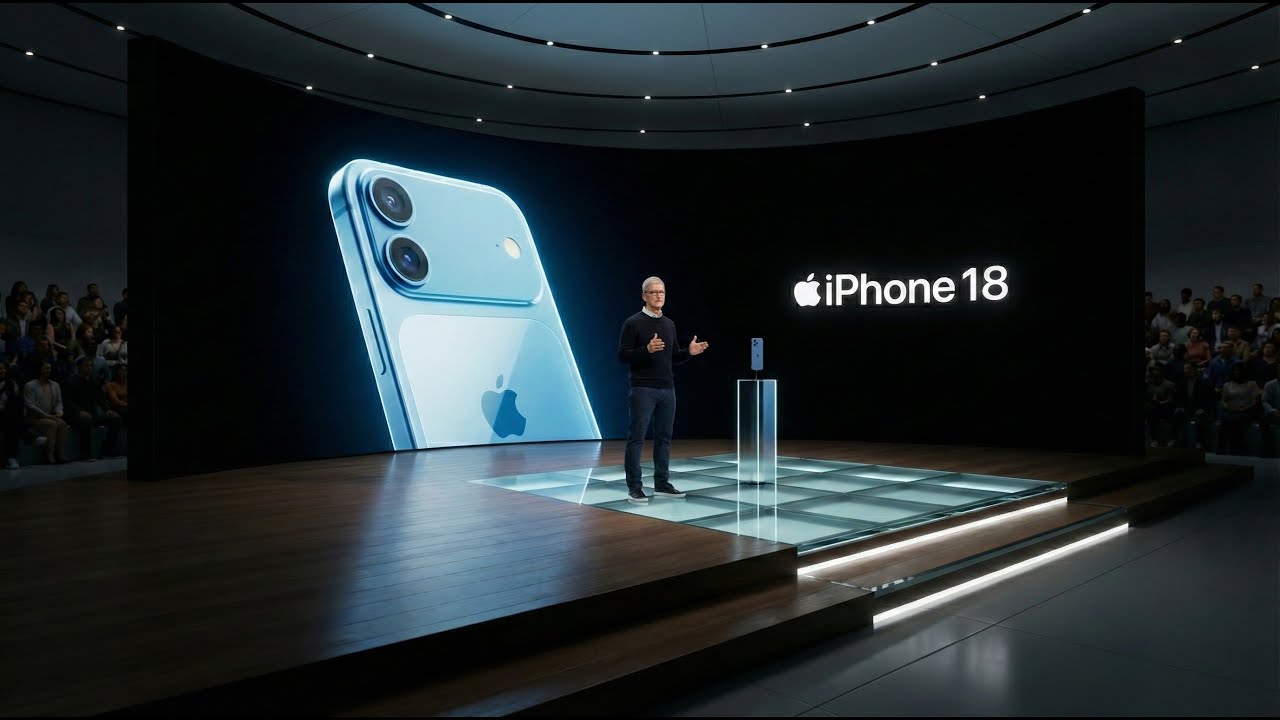 Stop Waiting: The iPhone 18 is Delayed to 2027!