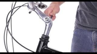 Adjusting Your Adjustable Threaded Stem