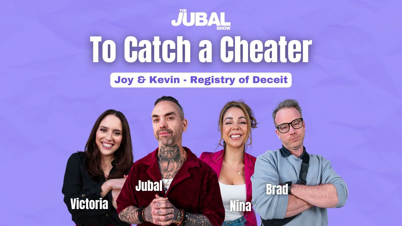 Шоу Джубала: поймать мошенника: Джой и Кевин — Реестр обмана