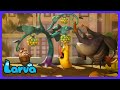 Larva - 슬픈 광대 이야기 | Børnefilm | WildBrain Bondgård