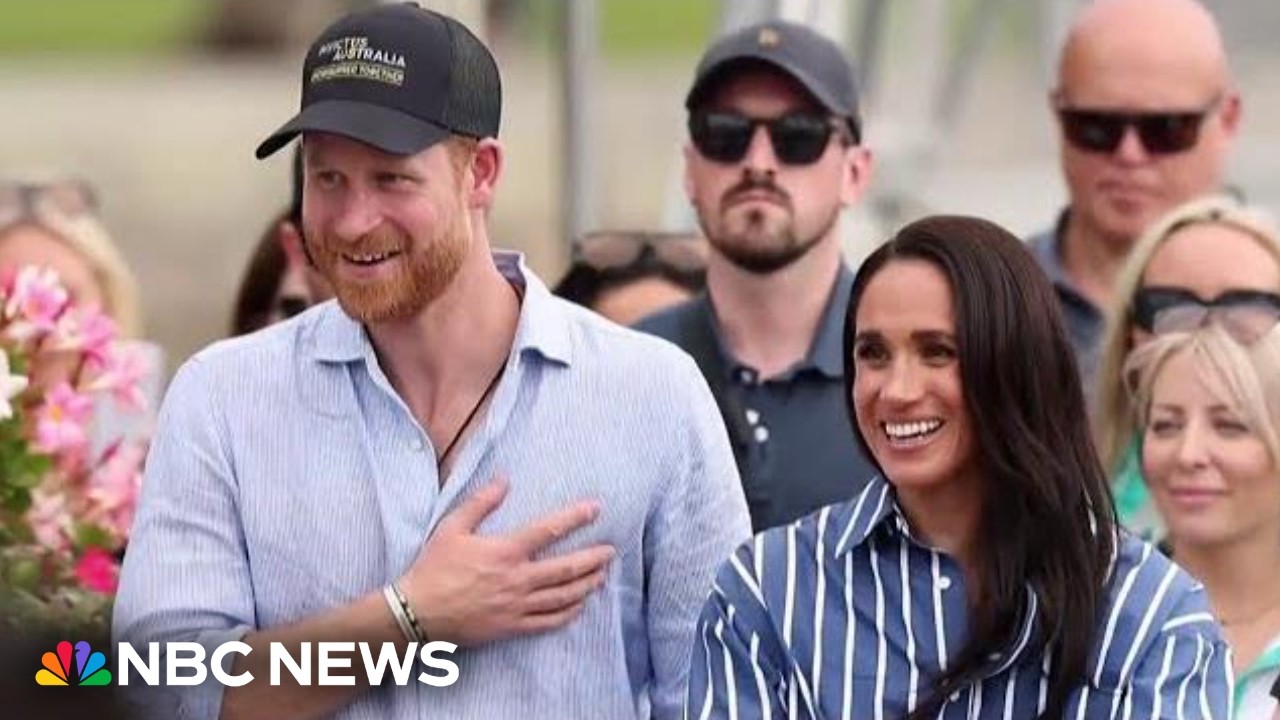 Prince Harry and Meghan to make U.K. their ‘primary residence,’ reports say Prince Harry and Meghan to make U.K. their ‘primary residence,’ reports say