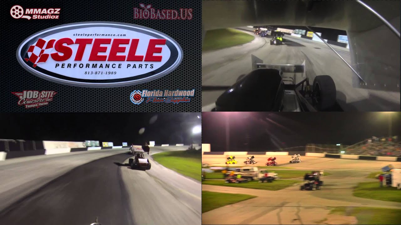 Dave Steele Full Throttle 5.4.13 Multi Cam