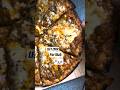 PAV BHAJI PIZZA #vegetarianrecipes #foodshorts