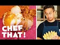 Chef That! Thai Ice Cream Sundae! | Chef That!