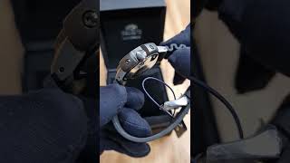 Orient M Force Divers 200M Enviado Para Santos Sp - Relojoariajj