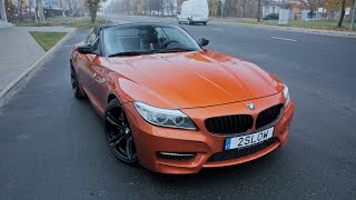 Video thumbnail of "BMW Z4"