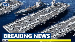 China Panic: Japan Unveils Kaga Aircraft Carrier to Host Dozen US F-35B Fighters Amid China Tensions