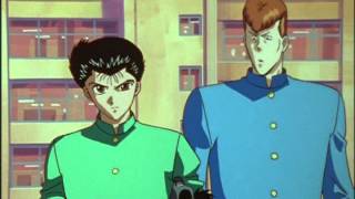 Yu Yu Hakusho Opening [21 Jump Street Parody]