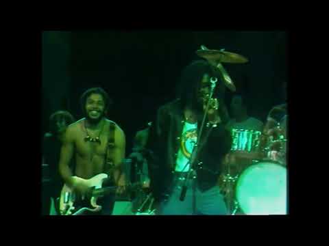 Peter Tosh - Mystic Man Live