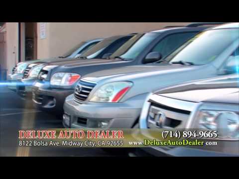 Deluxe Auto Sales Reviews