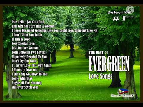 Evergreen Love Song