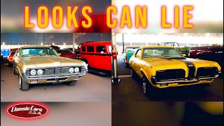 Two Mercury Cougars, One 428 Cobra Jet Surprise: Is the Prettier Cougar Actually Faster?