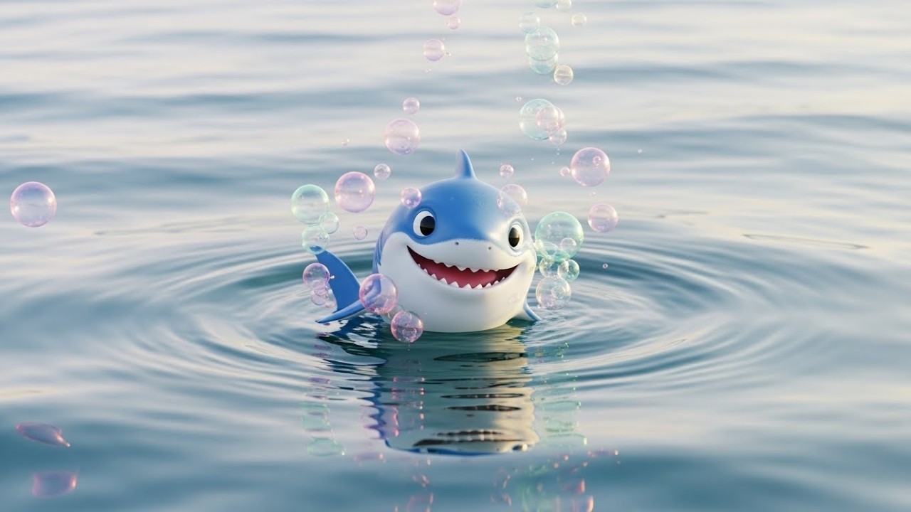 Вечеринка с воздушными шарами и мыльными пузырями 🎈🫧🥳 | Мультфильм для детей и весёлый праздник