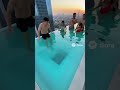 Rooftop Pool Chaos Glass BREAKS Suddenly Epic Wow Pool Fails Rooftop Pool Chaos Glass BREAKS Suddenly Epic Wow Pool Fails