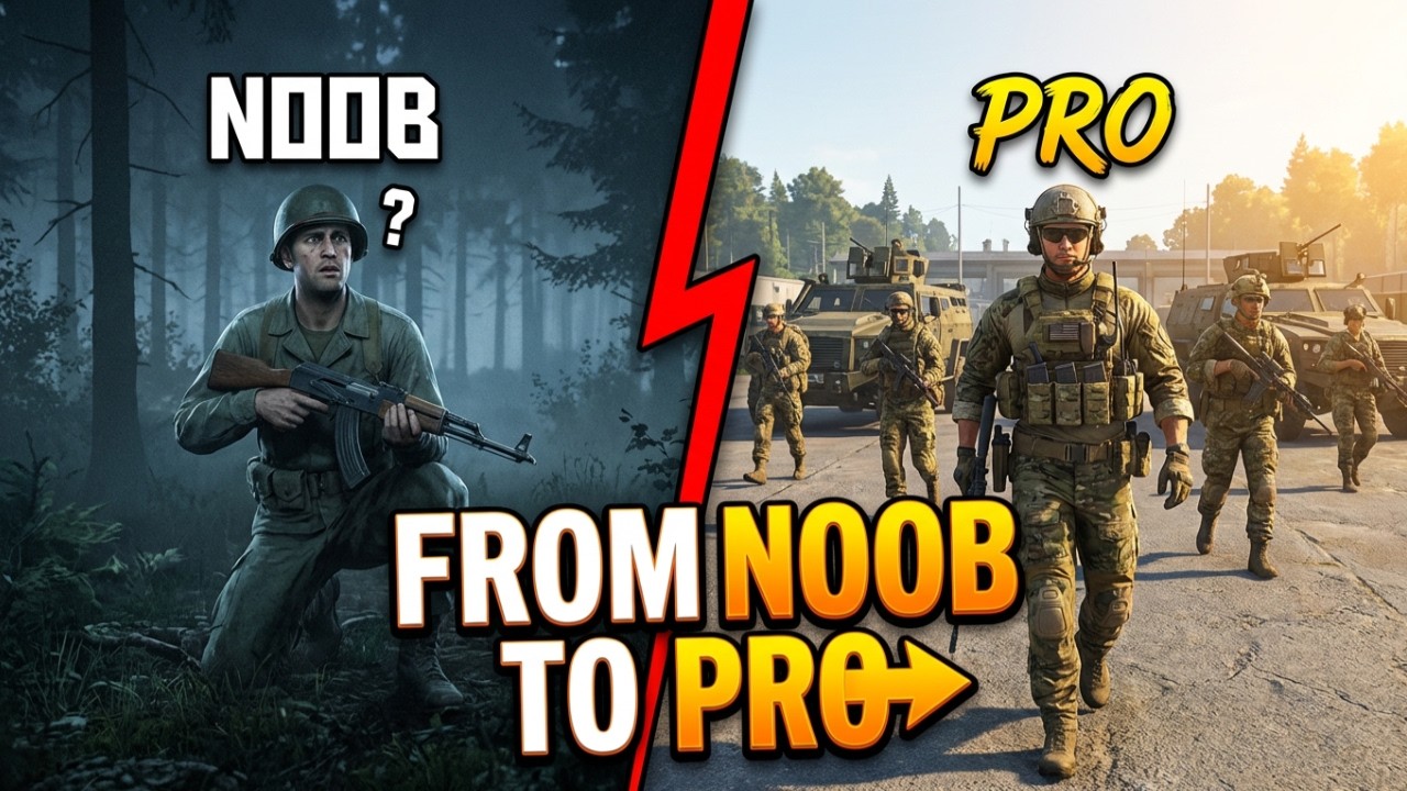 Arma Reforger Beginners Guide From Noob to Pro.