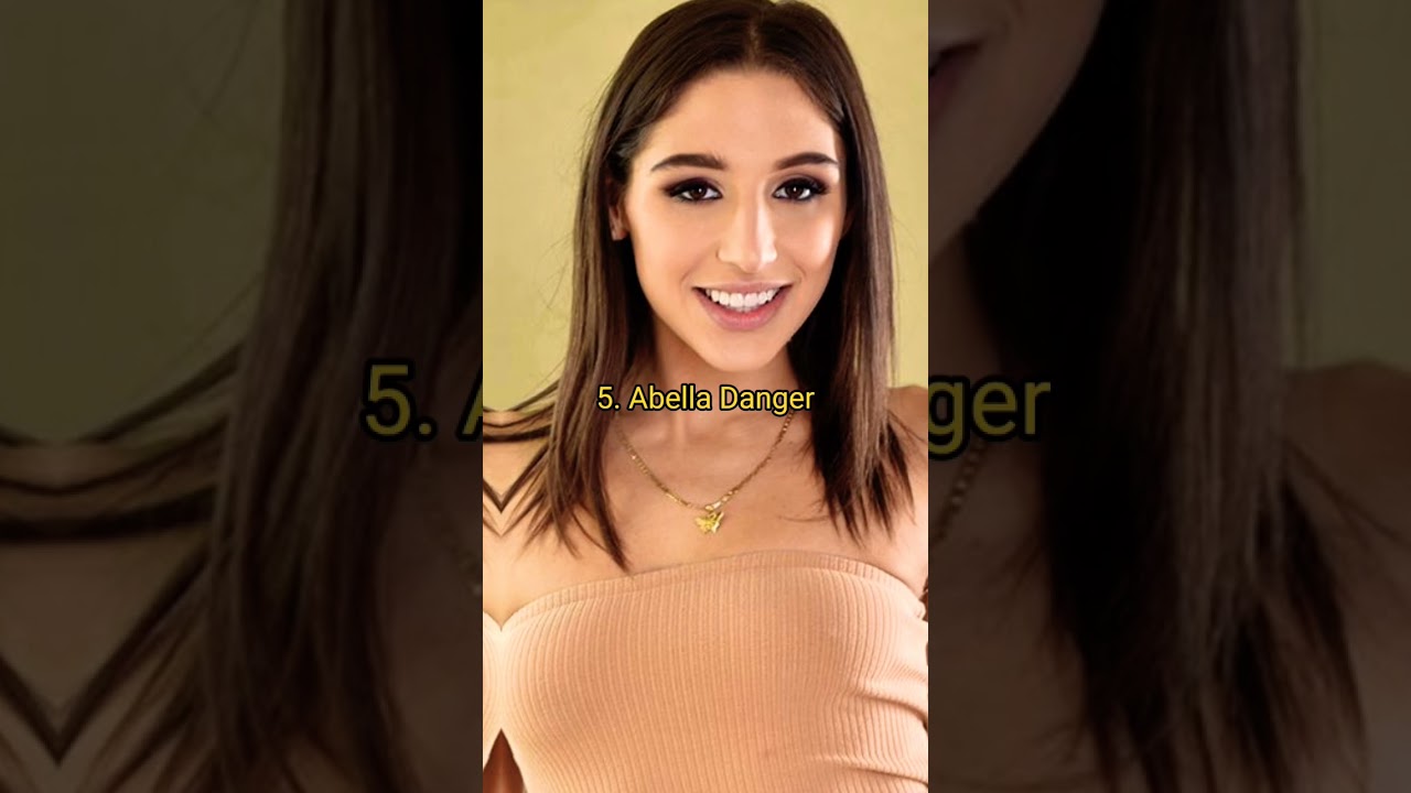 ⁣Top 10 most beautiful women in porn.#2025 #Lana Rhoades #women #topmost