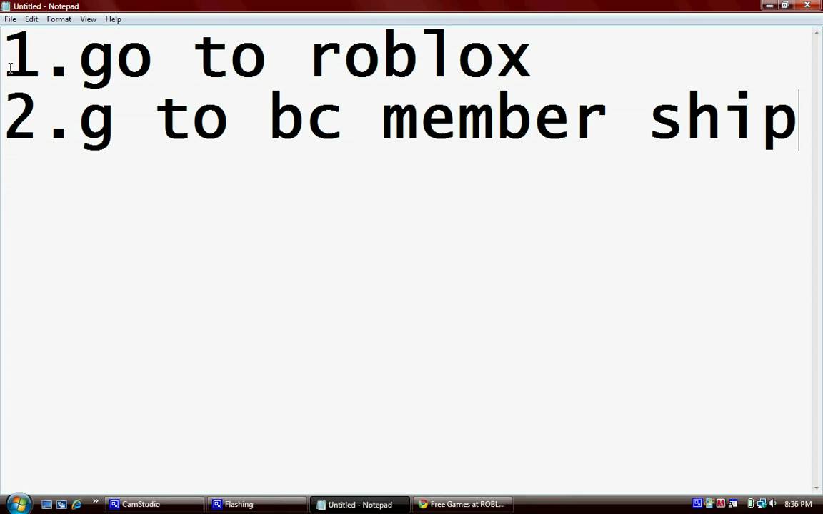 ROBLOX robux hack NO DOWNLOADS - 
