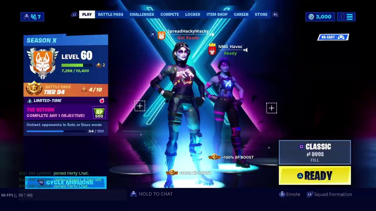 SpreadHackyWacky PS4 Livestream Gameplay