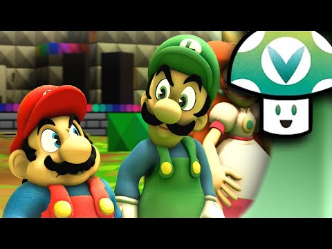 Vinesauce - The Adventures of Mario and Luigi Ep. 1 [ SFM ]