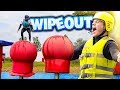 ELITES WIPEOUT CHALLENGE!